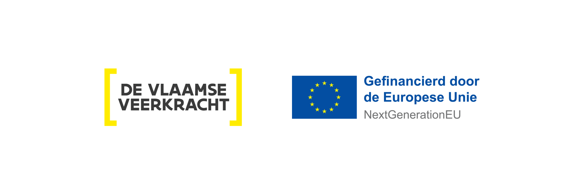 Project met steun van GzG, Vlaamse Veerkracht en NextGenerationEU